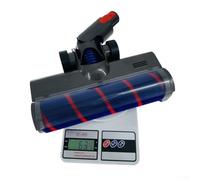 PARA ROBOROCK PARA DYAD Pro A10 Para Ultra LED Cabeza de cepillo de luz verde para alfombra (rojo)