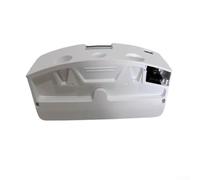 Para Roborock para qrevo Curv 2 Flow Tanque de agua sucia, cubo de repuesto para robot aspirador, diseño a prueba de fugas para una limpieza óptima