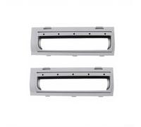 Para Roborock Q10 S5 S5+ Para X5 Para X5+ Pf Pf+ Vf Vf+ Cubierta de cepillo principal Abs Pieza de repuesto que mejora la e limpieza y reduce el desgaste en accesorios de aspiradora robot