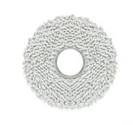 Para Roborock y para Qrevo compatible con trapeador lavable de repuesto para QV 35A QV 35S para modelos de aspiradora Saros 10R, almohadillas de microfibra para fregona, paquete de 4 o 10 (paquete de