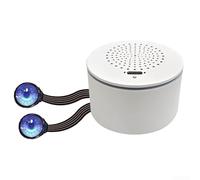 para robot ESP32-S3 IA para DeepS on ojo electrónico de 0,71 pulgadas, expresiones controladas por voz, pantalla MJPEG personalizable, carcasa ABS para integración de juguetes y educación (C)