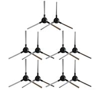 Para RobZ para Duoro X Clean Robot Aspiradora Cepillos Laterales Compatibles 2/5 Pares, Esencial para una Limpieza Integral (5 Pares)