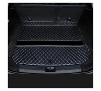 para Roewe D5X RX5 MK3 2024 2025 2026 Alfombra Cuero Revestimiento Carga para Maletero Alfombrilla Trasero Coche Funda Maletero Coche(Negro)