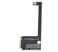 para Rog Ally Conversión Portátil 2230 a 2280 SSD Placas de Expansión de Disco Duro NVME M-Key NGFF M.2 PCIE 4.0 3.0 Adaptador de Dedo Dorado Tarjeta de Conversión de