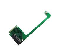 Para ROG Ally Modificar M2 Disco Duro PCIe 4.0 Tarjeta Adaptadora, Tarjeta de Transferencia de Mano 90 Grados M2 Tarjeta de Transferencia para ASUS Ally