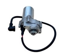 Para Roketa Sunl Chinese Atv 50cc 70cc 90cc 110cc Quad Pit Bike 12V Motor de arranque motocicleta 2 pernos montaje inferior 12T Arrancador motor