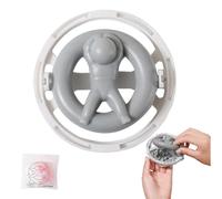 para ropa - Filtro de pelo, filtro de pelo flotante antienredos | Trampas de peluche reutilizables, Protección de la ropa, mantenimiento de tejidos,