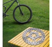 para rotor Freno Disco 160mm para acero 6 Agujeros E-Bike para