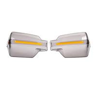 para Royal para Enfield 350 para Meteor 350 2020 2021 2022 Accesorios Motocicleta Guardamanos Parabrisas Protectores Manos Protector contra El Viento Protector De Manos Moto(2)