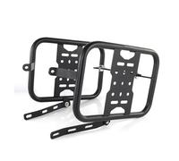 Para Royal Para Enfield 650 Para Interceptor 650 Para Continental GT 2019-2025 Soportes Montaje Bastidores Alforjas Trasero Carga Soporte Motocicleta
