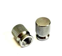 para Royal para Enfield Bullet/Meteor/Classic 350 500 Interceptor 650 Accesorios De Tapa Válvula Aleación Aluminio para Motocicleta