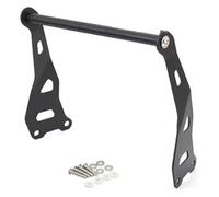 para Royal para Enfield para Himalayan 2016-2017 2018-2022 12 Mm GPS para Teléfono De Motocicleta Soporte De Barra para Placa De Navegación Soporte Ajustable Teléfono