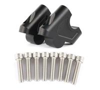 Para Royal Para Enfield Para Himalayan Para Scram 411 Para Himalayan Handle Bar Riser Offset Moto Manillar Relocator Set Moto Manillar Elevador