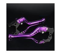 para Royal para Enfield para Meteor 350cc 350 2021 2022 2023 2024 Accesorios Motocicleta Palancas Embrague Freno Ajustables Aluminio Manillar Manetas Embrague(10)