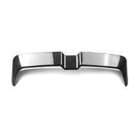 para RS3 para A3 S3 8V Sportback Escotilla De 4 Puertas 2013-2020 Alerón Trasero Maletero Estilo Carbono Cola Techo ala Labio Decoración Piezas Coche Alerón Trasero