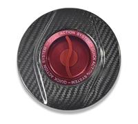 Para RSV 1000 R Para RSV4 Para Tuono Para V4 R/RR/RF Para FÁBRICA Tapa Tanque Combustible Motocicleta Caja Aire Cubierta Tanque Aceite Gas Accesorios Deposito Combustible(A1 Color 04)