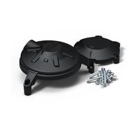 para RSV4 2010-2020 para RSV4 RR 2015-2022 para Tuono V4R 2011-2020 Cubierta Protectora del Motor(ALTERNATOR-BK-1Pcs)