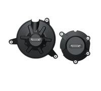 para RSV4 2010-2020 RR 2015-2022 para Tuono V4R 2011-2020 Cubierta De Protección del Motor Accesorios