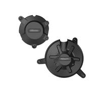 para RSV4 R 2010-2021 RR 2015-2021 para Tuono V4R / V4 1100 La Cubierta Protectora Lateral del Estator Motor No Se Deforma Fácilmente Accesorios