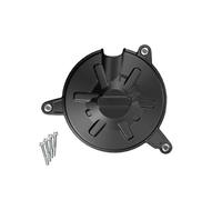 para RSV4 RR para Tuono para V4R para Tuono660 2010 A 2021 Cubierta Protectora Motor Motocicleta Protección Pulso Embrague Cubierta del Estator(Clutch Cover)