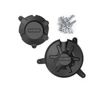 para RSV4 RR para Tuono para V4R para Tuono660 2010 A 2021 Cubierta Protectora Motor Motocicleta Protección Pulso Embrague Cubierta del Estator(One Set)