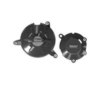 para RSV4 RR para Tuono V4R 2010-2021 La Cubierta Protectora Lateral del Estator Motor De Motocicleta No Se Deforma Fácilmente Accesorios