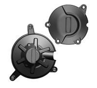 para RSV4 Tuono V4 2021 2022 2023 2024 Motocicletas Cubierta del Motor Estuche Protector Cubiertas Protectores