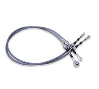 Para RSX Para Type-S 2002-2006 Para Civic SI K20Z3 2006-2011 Transmisión Del Automóvil Caja Cambios Palanca Cambios Cables Control Varillaje Cambio Cable Palanca Cambios Coche