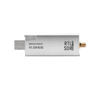 Para RTL-SDR Blog V3 R820T2 TCXO Receptor BiasT SMA Radio Definida por Software 500 KHz-1766 MHz Hasta 3,2 MHz