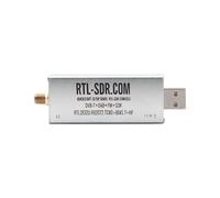 Para RTL-SDR Blog V3 R820T2 TCXO Receptor BiasT SMA Radio Definida por Software 500 KHz-1766 MHz Hasta 3,2 MHz