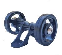 para rueda Aluminio Plegable 42mm Cojinete para Bicicleta para