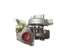 Para rueda de turbocompresor GT2052V 724639-5006 724639-0006 14411-2X900 para turbo para Nissan con turbocompresor