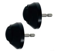 para rueda Giratoria Omnidireccional para Cecotec para conga 7490 8290(1pcs)