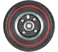 para rueda Sólida 8 Pulgadas 200x50 Antipinchazo Scooter para | Sin aire, anti pinchaduras, caucho , ideal para xiaomi para m365, para cecotec, uso diario