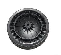 Para ruedas compatibles con Loncin 196 con mecanismo de accionamiento de 63 dientes que permite un movimiento hacia adelante constante sin deslizamiento durante las tareas rutinarias de corte