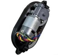 Para ruedas Ozmo aptas para Ecovacs para winbot W950 W920 9 Series - Juego de ruedas de tracción izquierda derecha de alta tracción para mayor movilidad y agarre del robot (A)