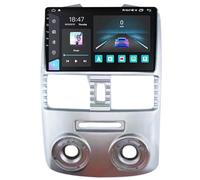 Para Rush 2006-2016 9 Pulgadas Android 11 IPS Pantalla Táctil Radio De Coche Con Carplay Android Auto Apoyo BT 5.0 DSP FM AM Hi-Fi DAB RDS Cámara Trasera Control Del Volante(A,8Core+2G+32G+WIFI-M200S)