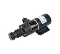 Para RV Bomba de molienda de agua residual MP 4500 12V 24V Bomba maceradora eléctrica para manejo de aguas residuales Capacidad de flujo 45 litros por minuto (24V)