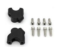 para S For 1000XR 2015-2022 Elevador De Manillar Motocicleta 32MM CNC Adaptador Extensión Abrazadera Refuerzo Abrazadera Manillar Moto