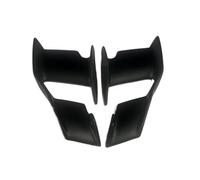 para S1000R 2021-2023 Spoiler De Parabrisas Motocicleta(Negro)