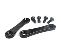 Para S1000R Cubiertas Orificios Estriberas Traseras Pasajero Accesorios
