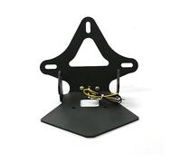 Para S1000R S1000RR S1000 RR 2019-2022 Portamatrículas De Motocicleta Soporte De Guardabarros De Matrícula Trasera