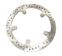 para S1000RR 09-16 para S1000R 13-21 SustitucióN Disco Freno Moto | Disco Freno Moto Rotor disco freno delantero 320mm acero inoxidable