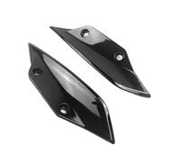 para S1000RR 2009-2014 Cubierta De Panel Carenado Frontal Motocicleta Winglets Aerodinámicos para 2010 2011 2012 2013 Alerón Aerodinámico(Color31)