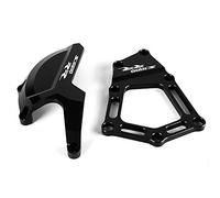 Para S1000RR 2010-2016, S1000R 2014-2016, HP4 2012-2016 Protector de motor de motocicleta CNC cubierta protectora de choque
