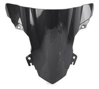 para S1000RR 2015-2018 Parabrisas Doble Burbuja Motocicleta carenabris Parabrisas Moto