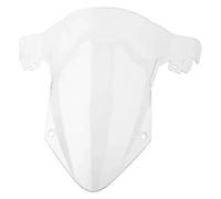 para S1000RR HP4 2019-2020 Protector Parabrisas Carenado Motocicleta carenabris Parabrisas Moto(Black)
