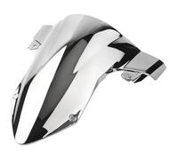 para S1000RR HP4 2019-2020 Protector Parabrisas Carenado Motocicleta carenabris Parabrisas Moto(White)