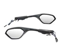 Para S1000RR M1000RR S 1000RR K67 M1000 RR K66 2019-2024 Espejo Retrovisor Lateral Indicador De Señal Manillar Motocicleta Espejos Laterales Moto(Left and Right)