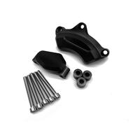 para S1000RR para S1000 R 2020-2023 K 67 Protector Cubierta Estator Motor Motocicleta Protector Deslizante Almohadilla Choque Rueda Protección contra Caídas(Negro)